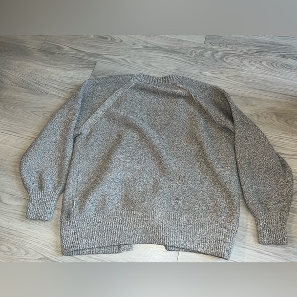 Offline by Aerie Cardigan Sweater Cardigan Oversized Medium - Picture 7 of 7